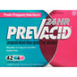 Box of Prevacid 24HR Lansoprazole 15 mg capsules for acid reduction, with the Pasteur Pharmacy label visible.