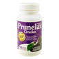 Prunelax Ciruelax natural laxative tablets for maximum relief, shown in blister pack on a white background.