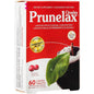 Prunelax Ciruelax natural laxative regular mini tablets in a bottle, used for gentle bowel relief, by Pasteur Pharmacy.