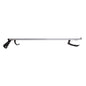 Aluminum 27-inch reacher tool by Pasteur Pharmacy, used for grabbing objects easily in health and beauty settings.