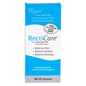 RectiCare Lidocaine 5% anorectal cream in 30g tube for maximum strength relief, shown in its packaging.