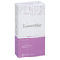 Summer's Eve Island Splash douche, 2 units of 4.5 oz each, in health and beauty product image with brand packaging.