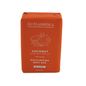 Sunaroma Organic Coconut Oil Body Bar Soap by Pasteur Pharmacy, 8 oz, natural moisturizing soap with coconut oil in a soap bar.
