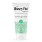 The Honey Pot Company Soothing Wash plant-derived intimate cleanser in a 6 fl oz bottle, with a white and green label.