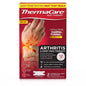 ThermaCare Arthritis & Joint Pain Therapy Patch by Pasteur Pharmacy, two heat patches for joint pain relief, shown on skin.