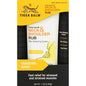 Tiger Balm Neck and Shoulder Rub in 1.76 oz jar, pasteur pharmacy health and beauty product with vanishing scent, soothing relief.