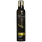 TRESemme Extra Hold Hair Mousse in 10.5oz bottle, providing strong hold and volume for styled hair.