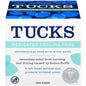 Box of Tucks Medicated Cooling Hemorrhoid Pads by Pasteur Pharmacy, 100-count, with soothing and cooling relief for hemorrhoids.
