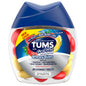 Tums Antacid Extra Strength Chewy Bites in Lemon and Strawberry flavor, 28 count, a health and beauty digestive relief product.