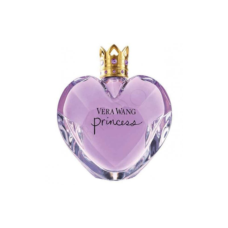 Vera Wang Princess Eau De Toilette Spray 1.7 oz in box, elegant health and beauty perfume for women, featuring floral and fruity notes.