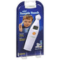 Veridian Healthcare Mini Temple Touch Digital Thermometer showing a digital display on a compact, easy-to-use medical device.