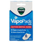 Vicks Refill Scent Pads with soothing menthol vapors, designed for health and beauty use in Vicks vaporizer units.