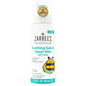 Zarbee's Naturals Aloe Soothing Saline Nasal Mist in a 3 fl oz bottle, designed for nasal relief and hydration.