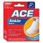 3M Ace ankle brace in small size, 7-8 inches, from Pasteur Pharmacy, providing ankle support and stabilization.