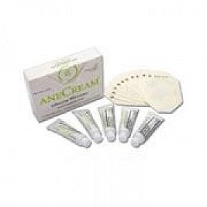 AnneCream 4% antiseptic cream by Pasteur Pharmacy, shown in 5 tubes of 0.175 oz each, for skin health and wound care.