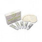 AnneCream 4% antiseptic cream by Pasteur Pharmacy, shown in 5 tubes of 0.175 oz each, for skin health and wound care.