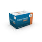 Easy Touch LuerLock Uni-Slip SheathLock Barrel 3mL for medical use, shown in a clear image with safety features.