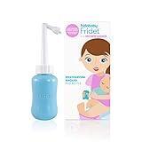 FridaBaby Fridet The MomWasher health care device for personal hygiene, shown in a close-up image.