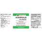 Health Star® Acidophilus with Pectin probiotic supplement in a bottle, designed for digestive health, from Pasteur Pharmacy.