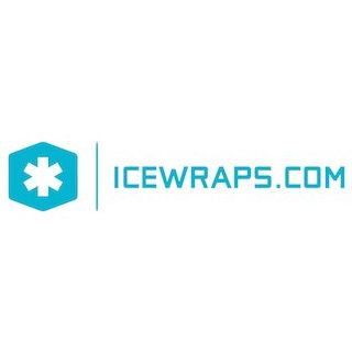 Ice It Cold Comfort Knee System by Pasteur Pharmacy, 12 x 13 inches, providing cold therapy for knee injury recovery.