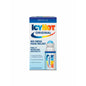 Icy Hot Medicated Max Strength No Mess 73ml topical pain relief cream in a tube, used for muscle pain and soreness.