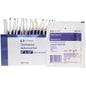 Sterile Kendall Dermacea abdominal pads, 8"x10", in box of 18, for healthcare wound care, by Pasteur Pharmacy.
