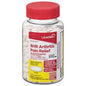 Leader 8-Hour Arthritis Pain Relief caplets by Pasteur Pharmacy, 650 mg extended-release pain relief medication.