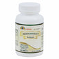 McKesson Acidophilus probiotic supplement in a bottle, designed to support digestive health and gut flora.