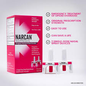 Pasteur Pharmacy Naloxone nasal spray 4 mg per 0.1 mL, two single-dose devices for emergency opioid overdose treatment.