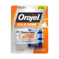 Orajel SD Tr Gl 5-0 13% oral gel in 3.5ml tube, for pain relief, from Pasteur Pharmacy, health care product.