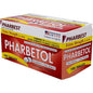 Pharbetol Tab ES 500mg by Pasteur Pharmacy, 100 tablets for health care, showing the medication packaging and tablets.