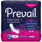 Long Prevail Pads with maximum absorbency, designed for health care, by Pasteur Pharmacy, shown in this product image.