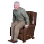 Set of four Stander Recliner Risers by Pasteur Pharmacy, health care support for elevating recliners or furniture.