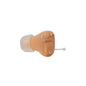 RX EARS HEARING AIDS RXI BEIGE DS by Pasteur Pharmacy, beige digital hearing aids with discreet design, shown in the image.