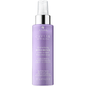 Alterna Caviar Restructuring Bond Repair Leave-In Heat Protection Spray in 4.2oz bottle, designed to protect and strengthen hair.