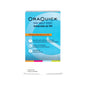 OraQuick HIV at-home test kit by Pasteur Pharmacy, showing the packaging and testing swab for quick HIV detection.