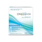 OraQuick In-Home HIV Test Kit by Pasteur Pharmacy showing the test kit box and testing swab for home HIV testing.