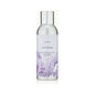 Thymes Lavender Home Fragrance Mist in a 3 oz spray bottle with a sleek design, ideal for freshening indoor spaces.