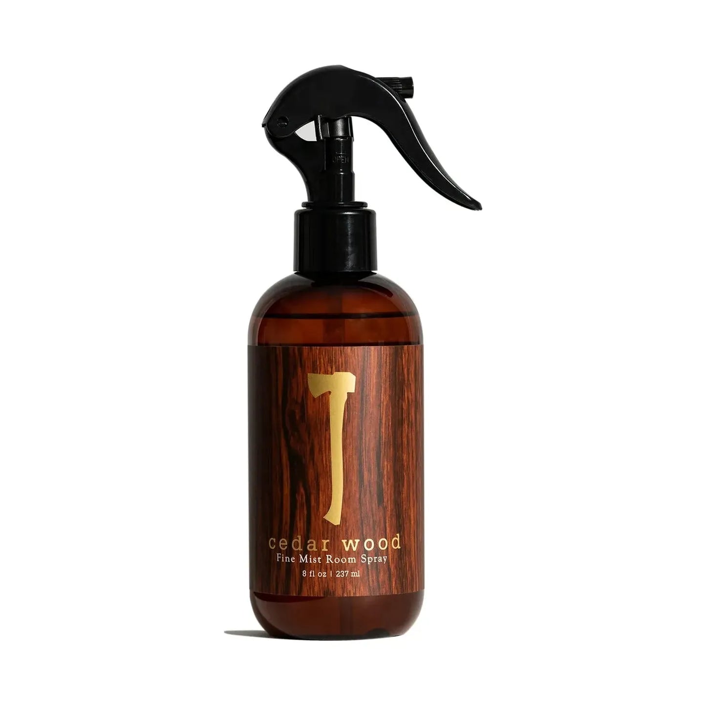 Kalastyle Cedar Wood Home Spray by Pasteur Pharmacy, 8 oz, featuring a spray bottle with cedar wood scent and natural wooden design.