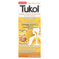 Tukol Day Time Multi Symptom Honey Cold & Flu remedy in 4 oz box, featuring honey-based formula for relief.