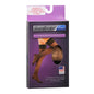 Scott Specialties thigh-high stockings in beige, X-Large, with Loving Comfort Support, designed for hosiery and leg support.