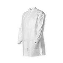 Hospital gown by Pasteur Pharmacy, Pharma-Frock 30 XL, made of lightweight fabric, designed for medical use and patient comfort.