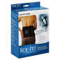 Battle Creek Cold Comfort System Ice It extra large hot and cold therapy pack by Pasteur Pharmacy on a white background.