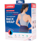 Bed Buddy Carex moist heat back wrap for hot and cold therapy, designed to soothe back pain and muscle tension.