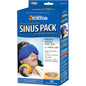 Pasteur Pharmacy Bed Buddy Hot and Cold Sinus Pack for soothing sinus relief and therapy.