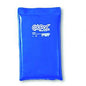 Blue vinyl ColPaC® half-size cold therapy pack for hot and cold therapy, measuring 7.5" x 11" from Pasteur Pharmacy.