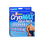 Large Cryo-Max reusable cold pack from Pasteur Pharmacy, 12x12 inches, ideal for hot and cold therapy treatments.