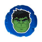 DonJoy Advantage Marvel Hulk reusable cold pack for hot and cold therapy, featuring a green Hulk design.