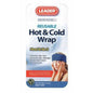 Reusable Leader Hot & Cold Wrap for head and neck therapy by Pasteur Pharmacy, flexible and soothing for pain relief.