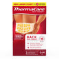ThermaCare heatwraps for lower back and hip, small size, used for hot and cold therapy, by Pasteur Pharmacy.